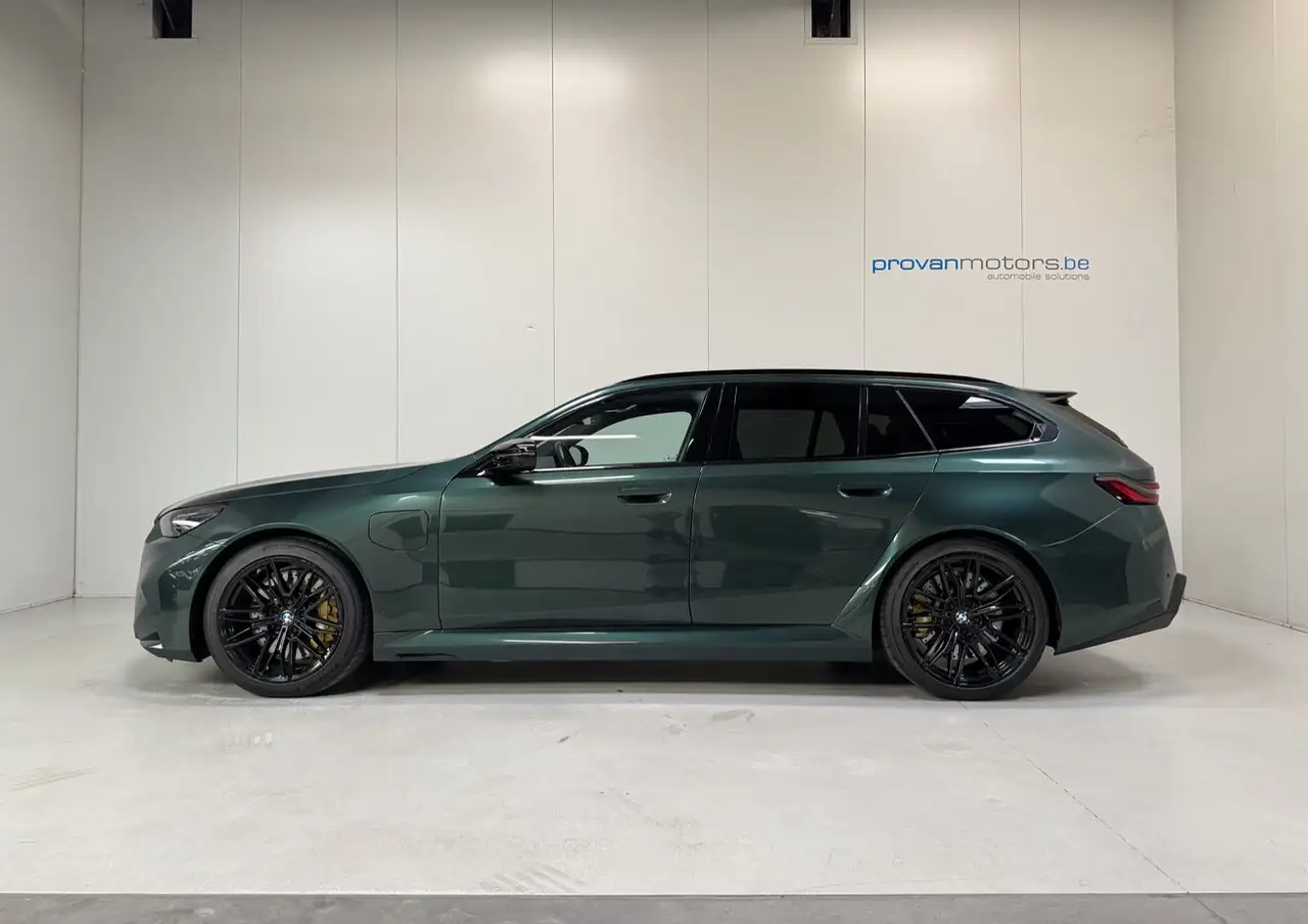 BMW M5 Touring 4.4 V8 PlugIn Hybrid SoH 95%! Nieuwst..., миниатюра 8