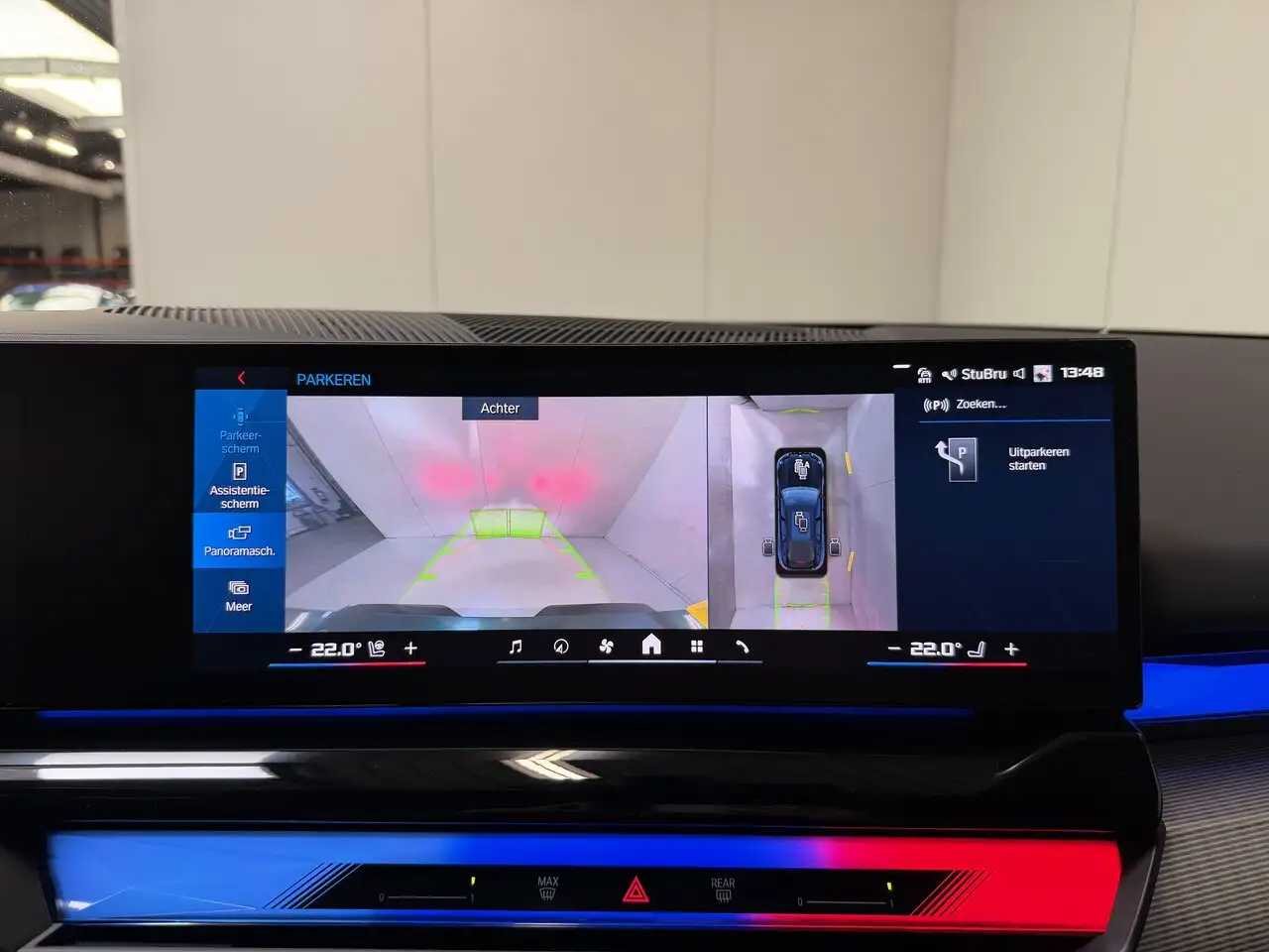 BMW M5 Touring 4.4 V8 PlugIn Hybrid SoH 95%! Nieuwst..., миниатюра 17