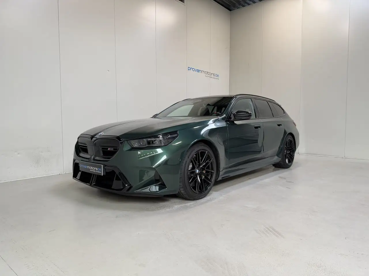 BMW M5 Touring 4.4 V8 PlugIn Hybrid SoH 95%! Nieuwst...