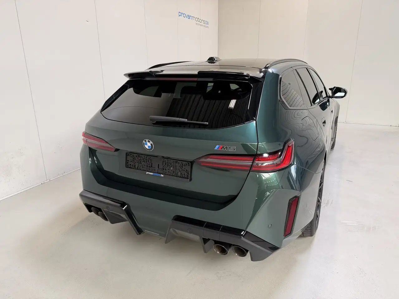 BMW M5 Touring 4.4 V8 PlugIn Hybrid SoH 95%! Nieuwst..., миниатюра 30