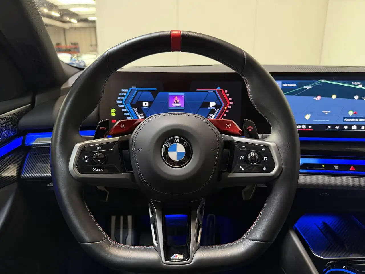 BMW M5 Touring 4.4 V8 PlugIn Hybrid SoH 95%! Nieuwst..., миниатюра 22