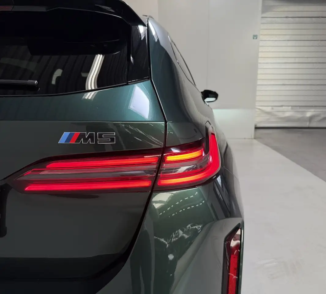 BMW M5 Touring 4.4 V8 PlugIn Hybrid SoH 95%! Nieuwst..., миниатюра 27