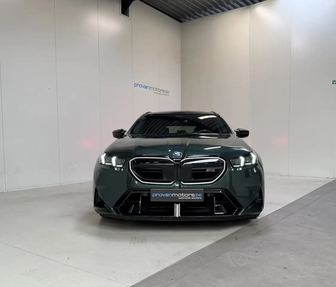 BMW M5 Touring 4.4 V8 PlugIn Hybrid SoH 95%! Nieuwst..., миниатюра 28
