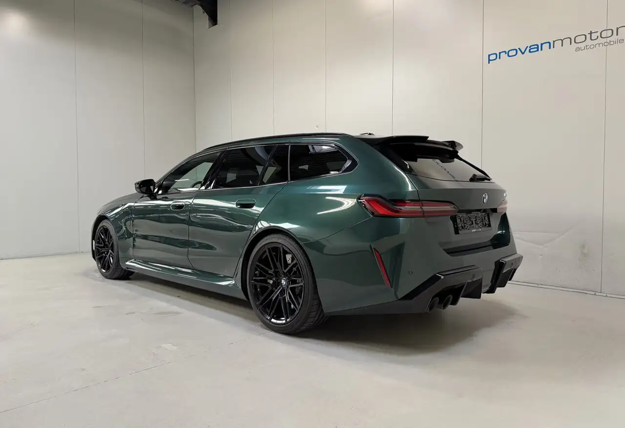 BMW M5 Touring 4.4 V8 PlugIn Hybrid SoH 95%! Nieuwst..., миниатюра 6