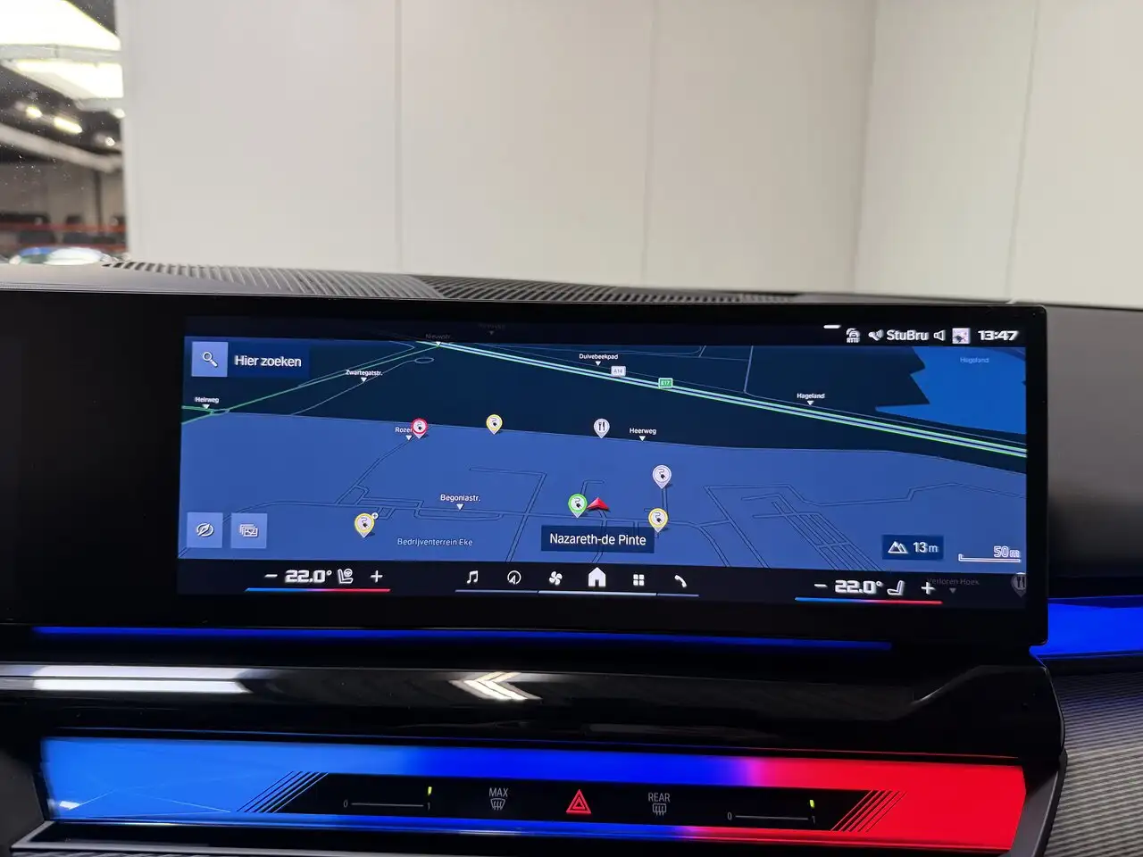 BMW M5 Touring 4.4 V8 PlugIn Hybrid SoH 95%! Nieuwst..., миниатюра 14