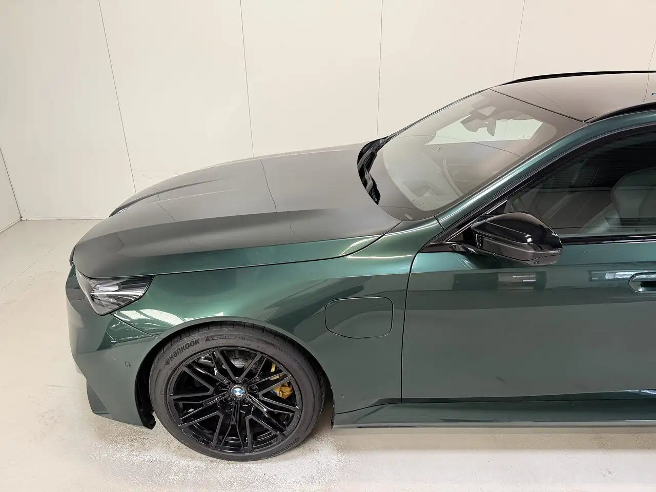 BMW M5 Touring 4.4 V8 PlugIn Hybrid SoH 95%! Nieuwst..., миниатюра 29