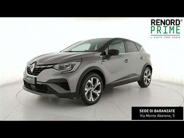 1.6 E-Tech hybrid RS Line 145cv auto