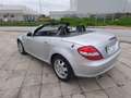 Mercedes-Benz SLK 200 200K Plateado - thumbnail 3
