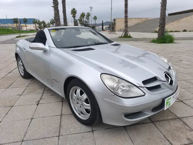 Mercedes-Benz SLK 200 200K