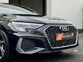 Audi A3 SPORTBACK 30 TDi S-LINE X2 PHARES LED CARPLAY Noir - thumbnail 3