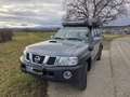 Nissan Patrol Gris - thumbnail 1