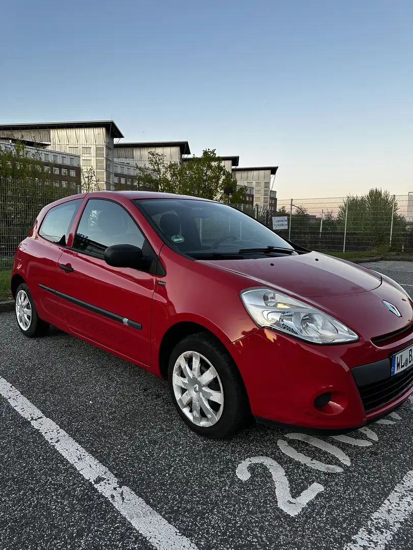 Renault Clio 1.2 16V 75 Yahoo! - 1