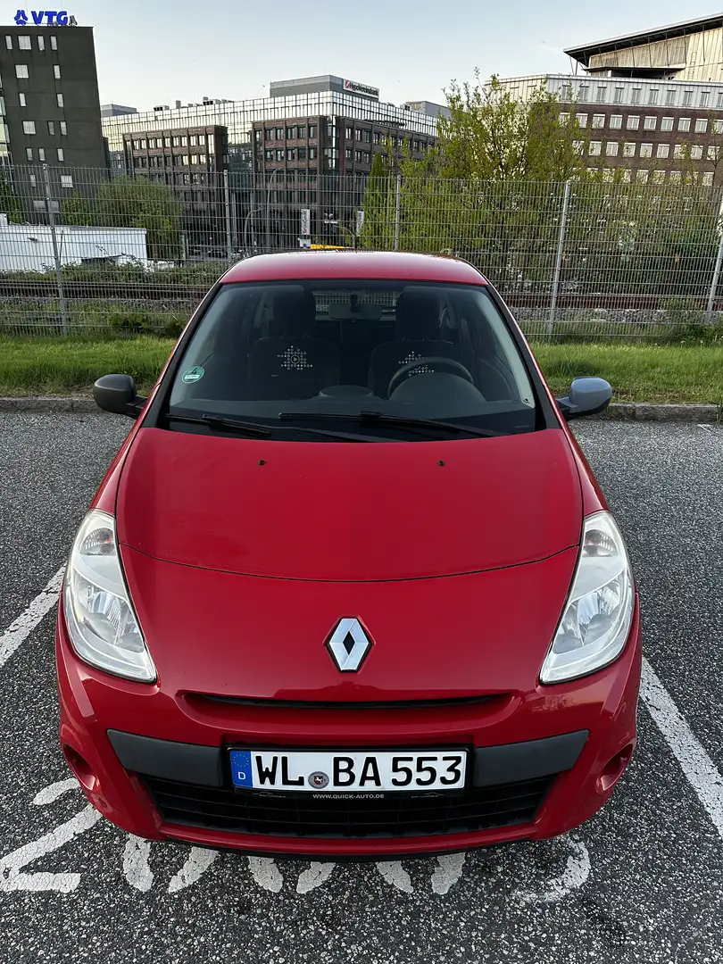 Renault Clio 1.2 16V 75 Yahoo! - 2