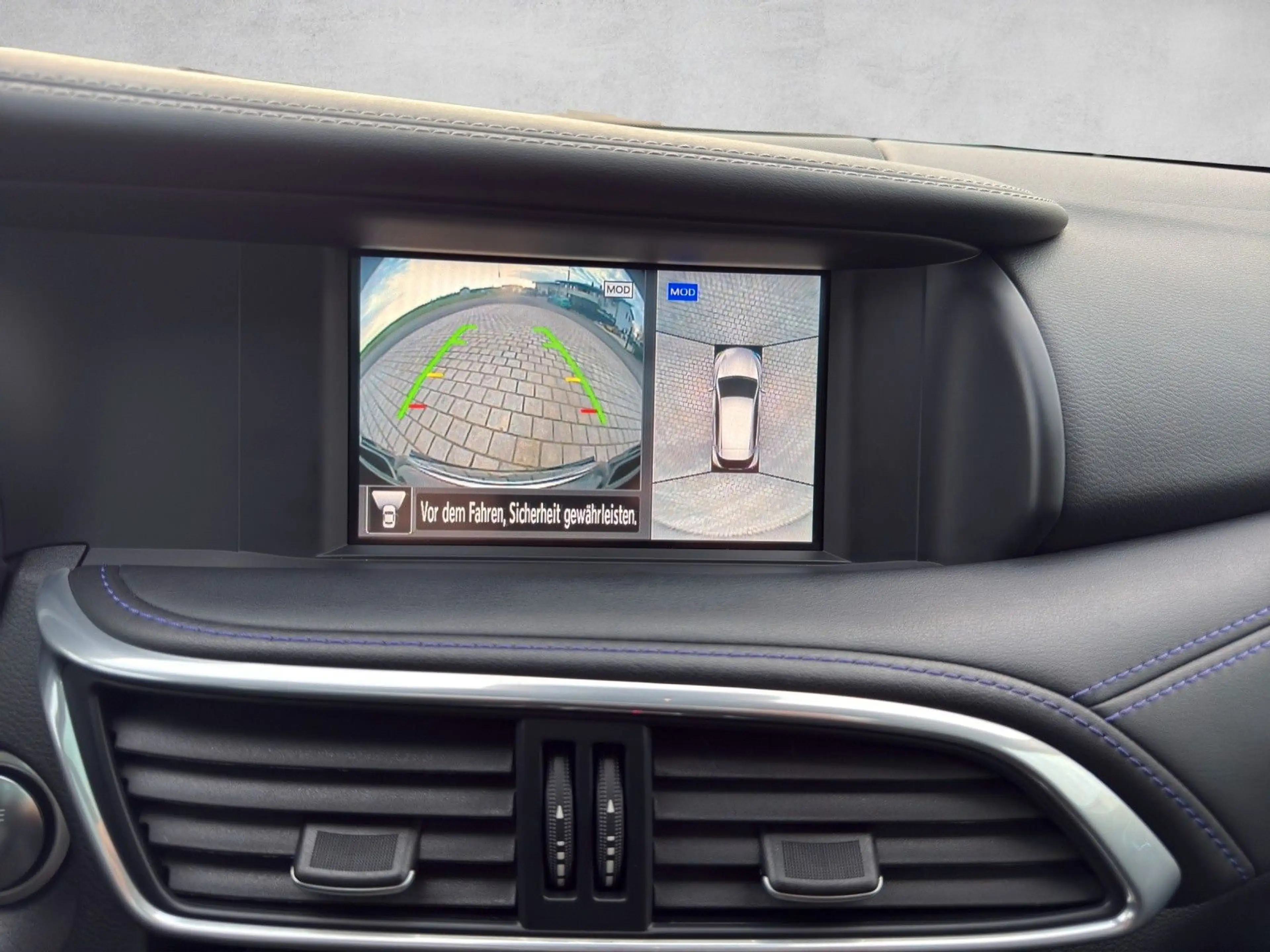 Infiniti Q30 1.6 16V Luxe Tech|Panorama|Kamera|BOSE|DAB — photo 21