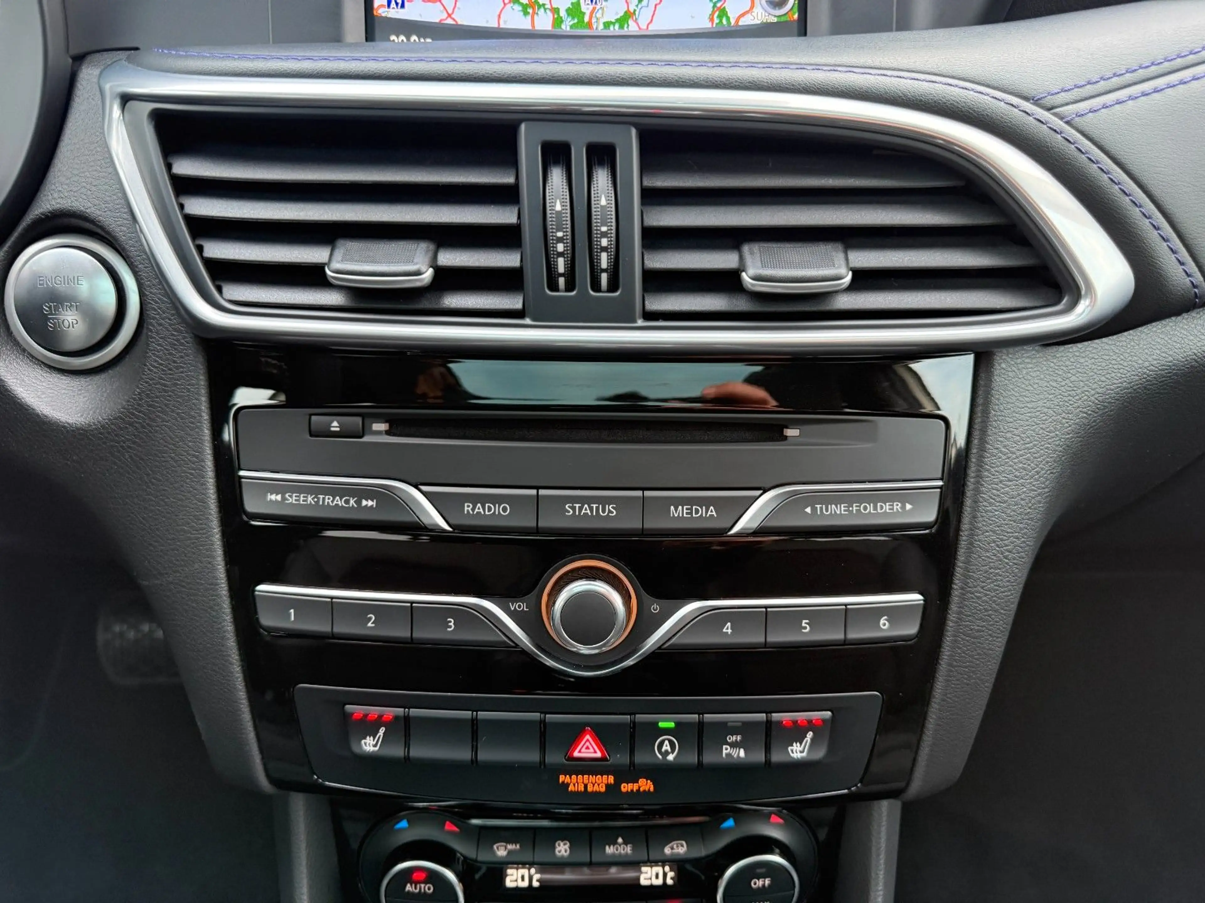 Infiniti Q30 1.6 16V Luxe Tech|Panorama|Kamera|BOSE|DAB — photo 16
