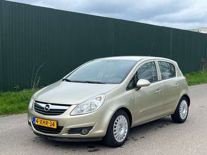 Opel Corsa 1.2-16V Sport airco stoelverwarming