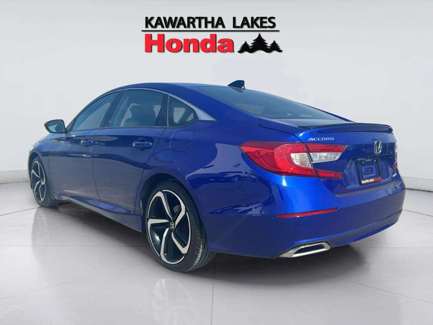 2022 Honda Accord Sedan