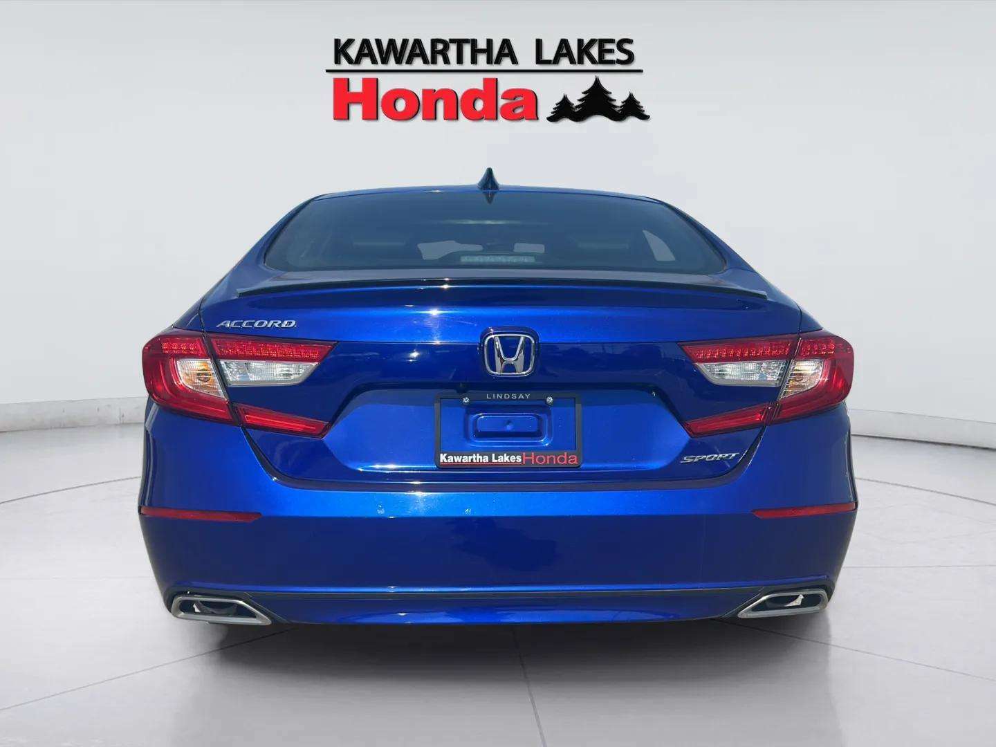 2022 Honda Accord Sedan