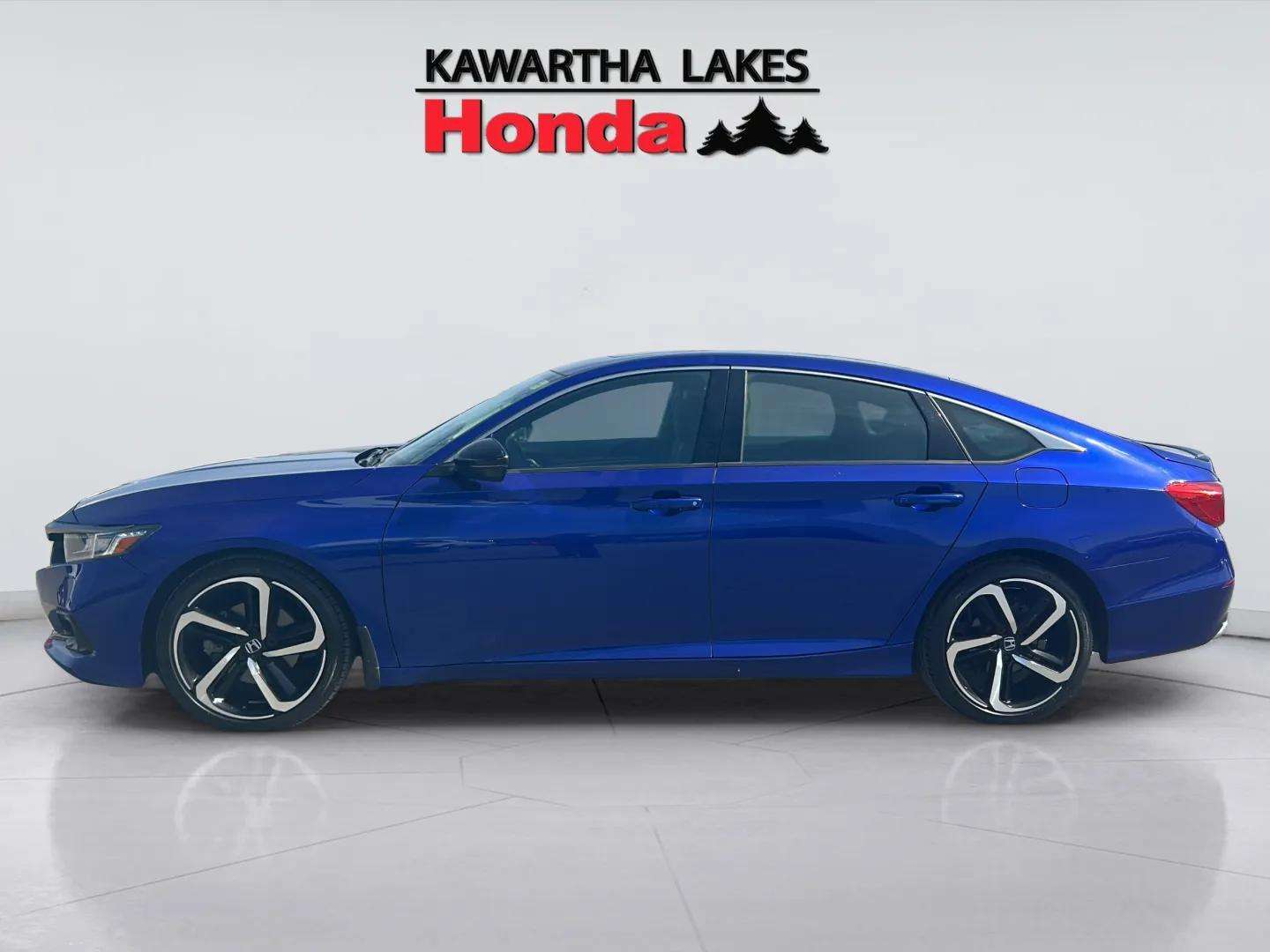 2022 Honda Accord Sedan