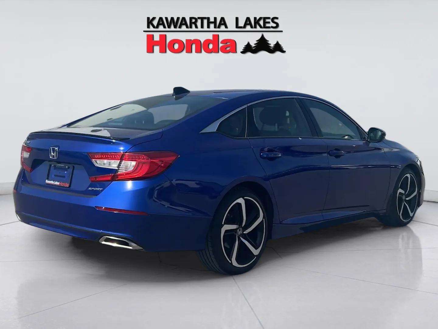2022 Honda Accord Sedan
