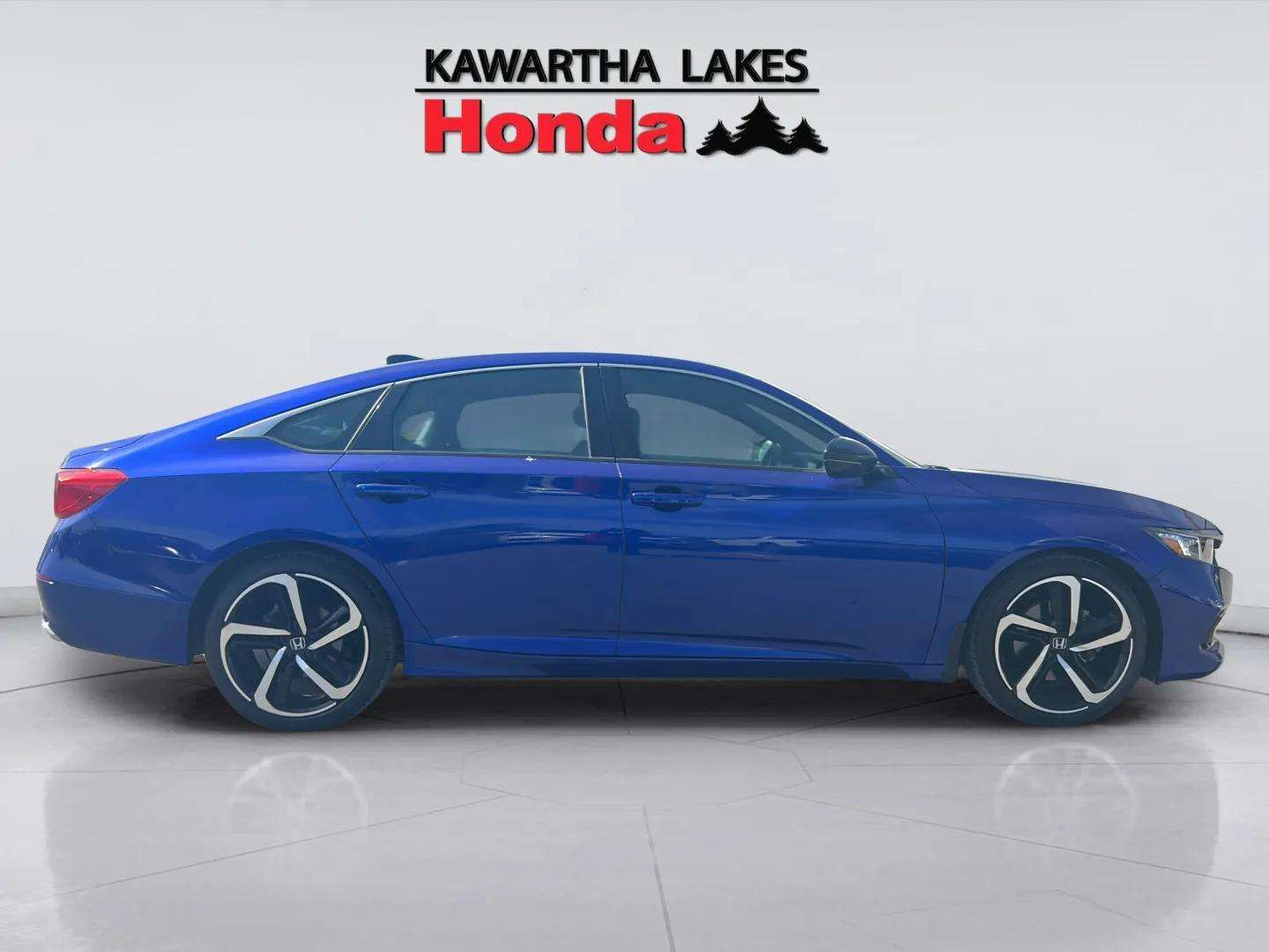 2022 Honda Accord Sedan