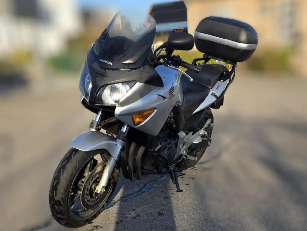 Honda CB 600