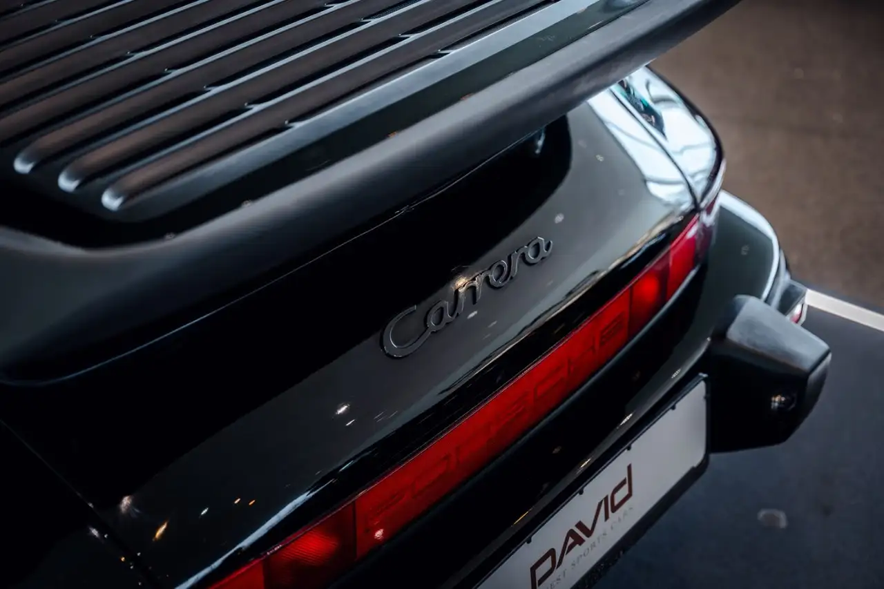 Porsche 911 G-Modell 3.2 WTL Coupe*deutsch*Scheckh.*orig, foto 10