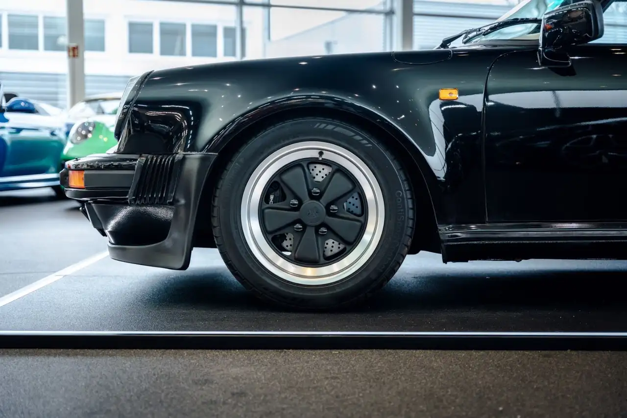 Porsche 911 G-Modell 3.2 WTL Coupe*deutsch*Scheckh.*orig, foto 4