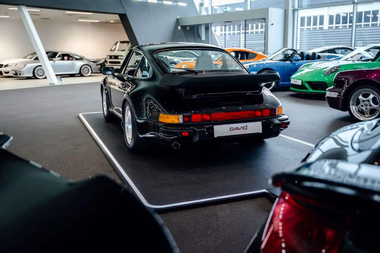 Porsche 911 G-Modell 3.2 WTL Coupe*deutsch*Scheckh.*orig, foto 9
