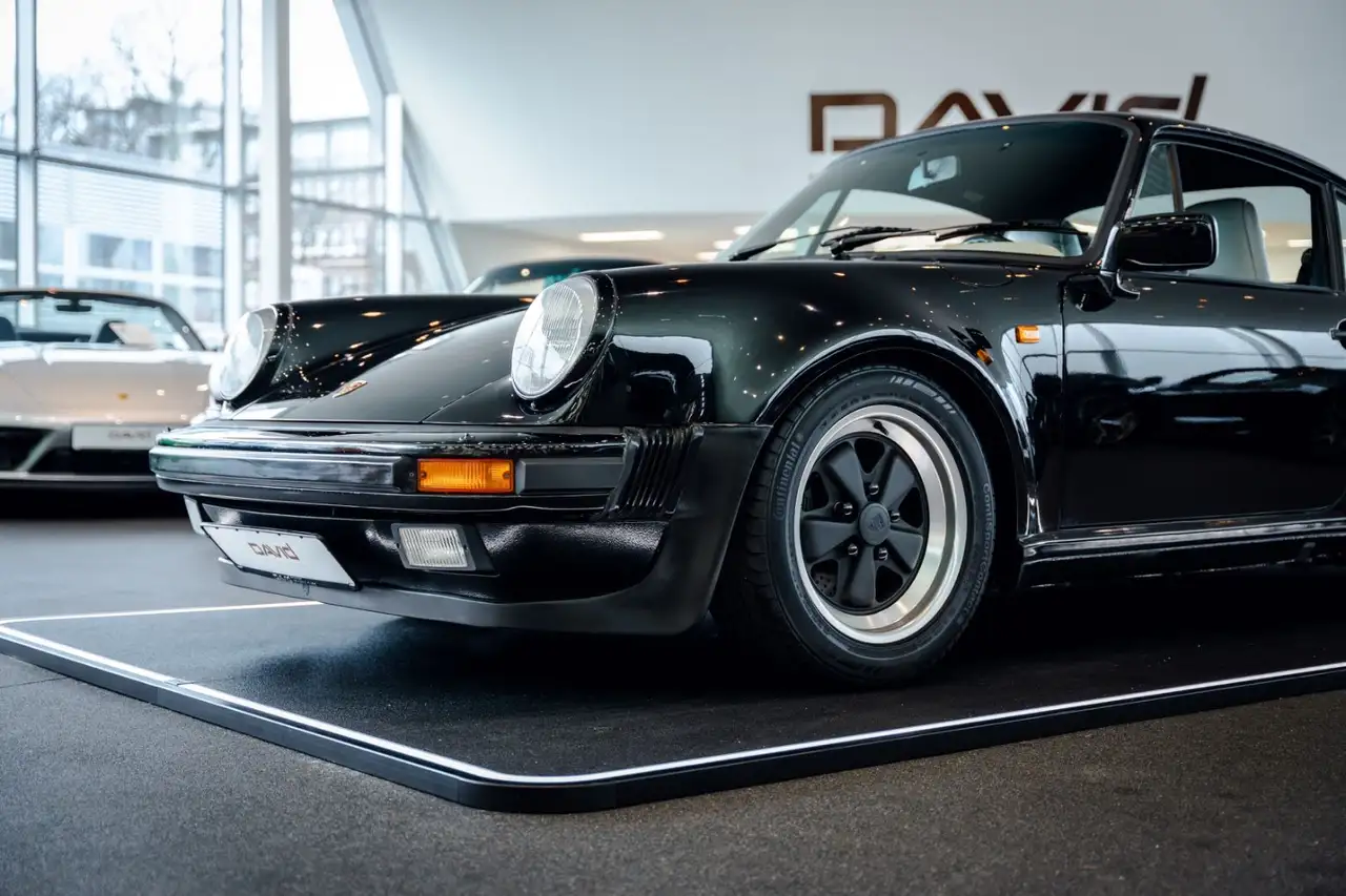 Porsche 911 G-Modell 3.2 WTL Coupe*deutsch*Scheckh.*orig, foto 6