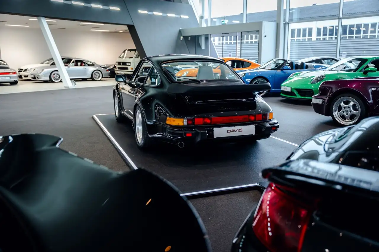 Porsche 911 G-Modell 3.2 WTL Coupe*deutsch*Scheckh.*orig, foto 7