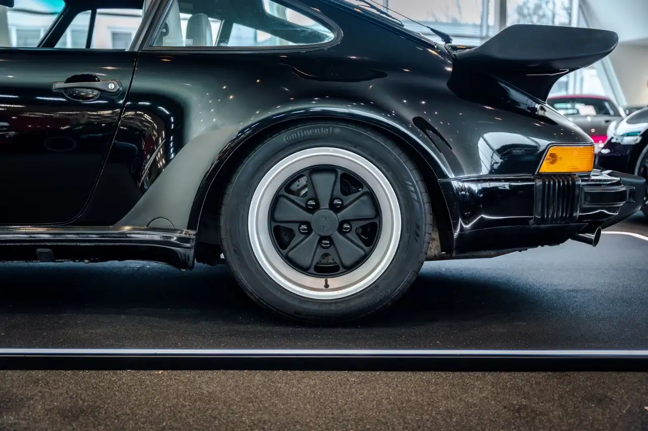 Porsche 911 G-Modell 3.2 WTL Coupe*deutsch*Scheckh.*orig, foto 5