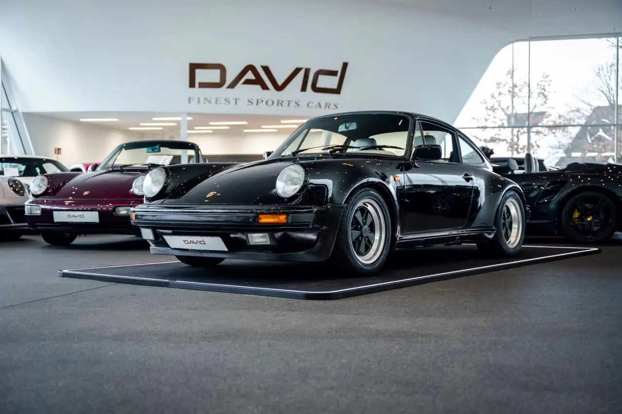 Porsche 911 G-Modell 3.2 WTL Coupe*deutsch*Scheckh.*orig, foto 1