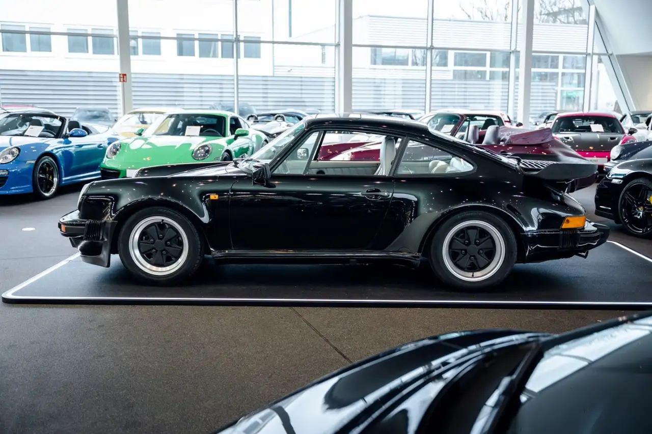 Porsche 911 G-Modell 3.2 WTL Coupe*deutsch*Scheckh.*orig, foto 3