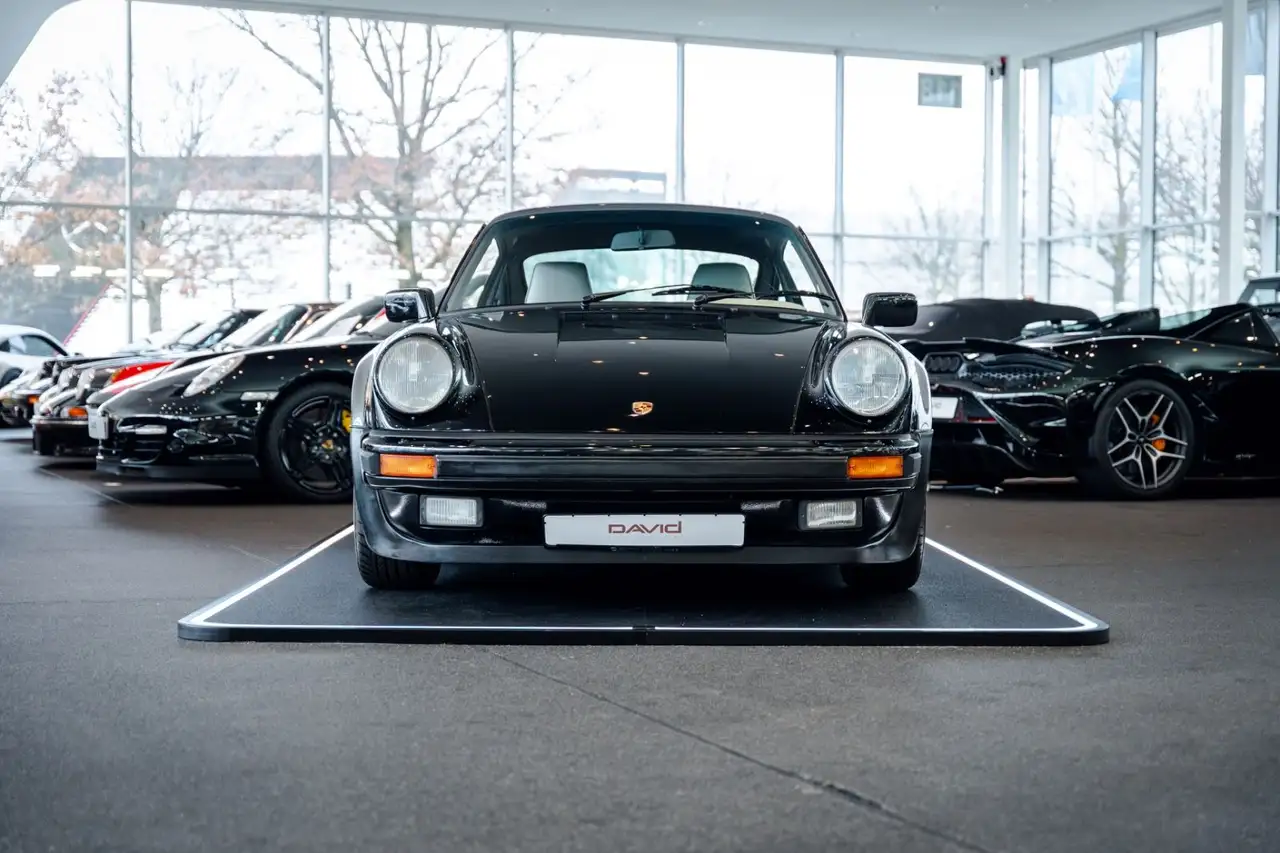 Porsche 911 G-Modell 3.2 WTL Coupe*deutsch*Scheckh.*orig, foto 2