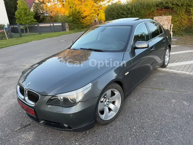 BMW 545 i A/2:Besitz/Komfortsitze//Head-Up/Glasdach