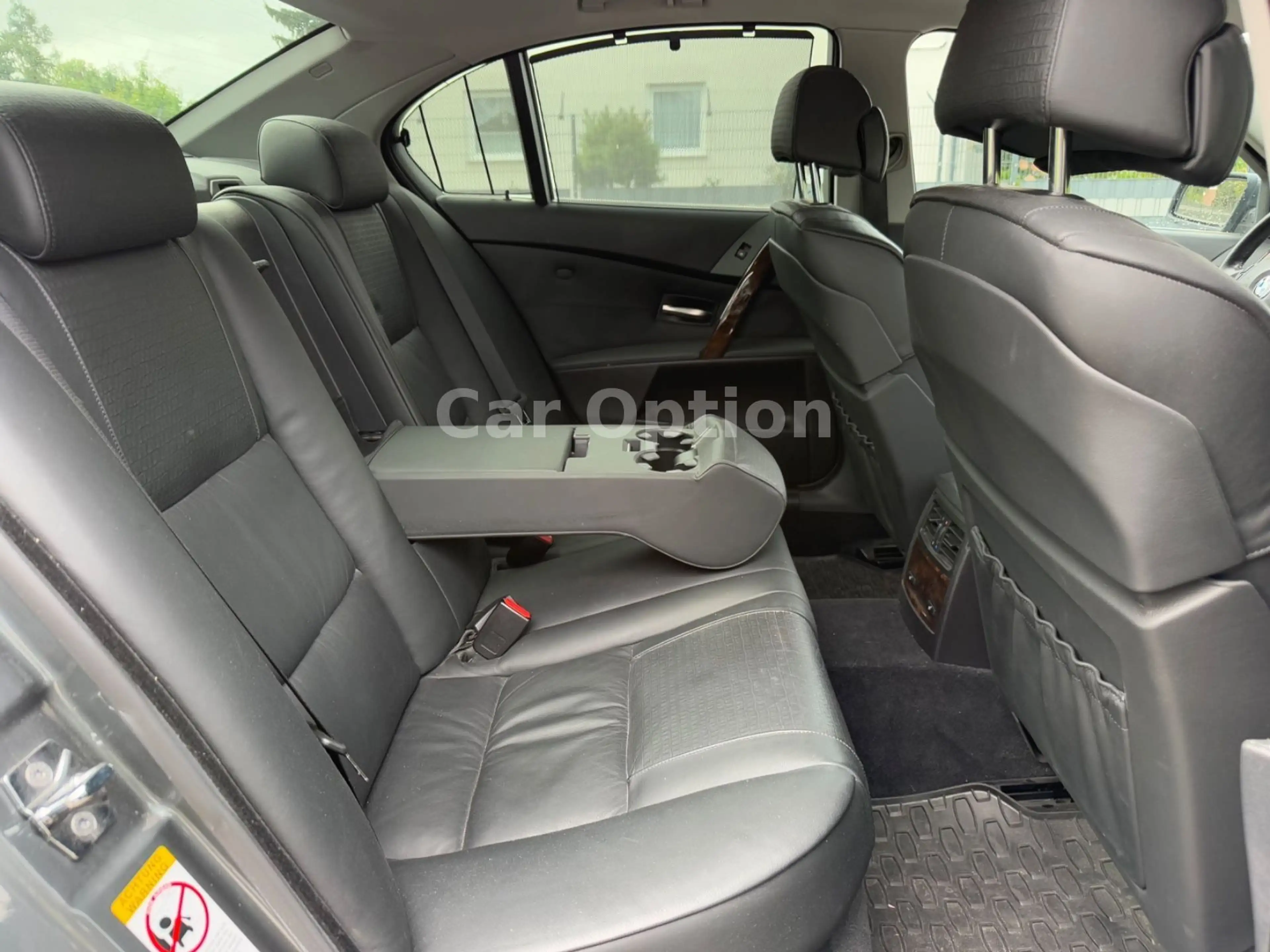 BMW 545 i A/2:Besitz/Komfortsitze//Head-Up/Glasdach — photo 12