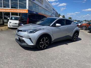 Hybrid 122h - BV e-CVT  Design