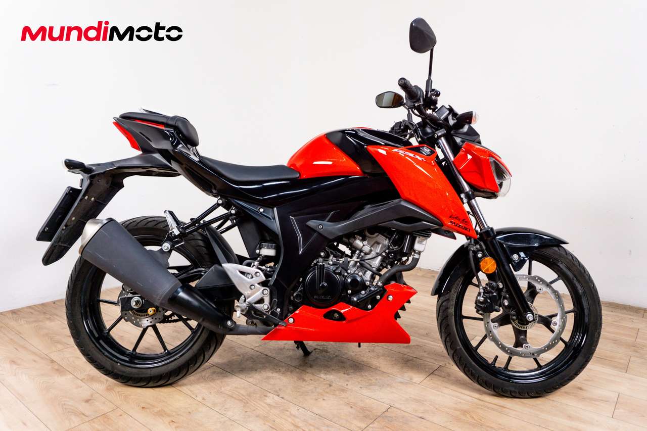 Suzuki GSX-S 125
