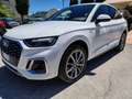 Audi Q5 Sportback 40 2.0 tdi mhev Plus quattro s-tronic Blanc - thumbnail 8
