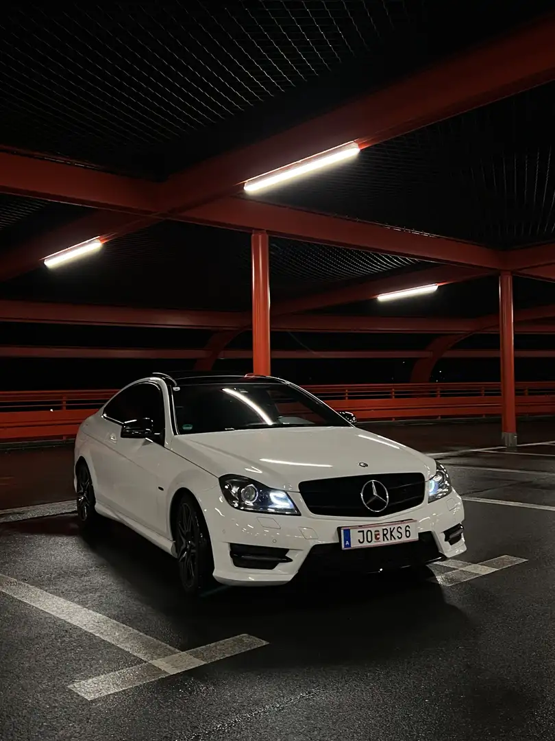 Mercedes-Benz C 250 CDI DPF Coupe Sport 7G-TRONIC - 2