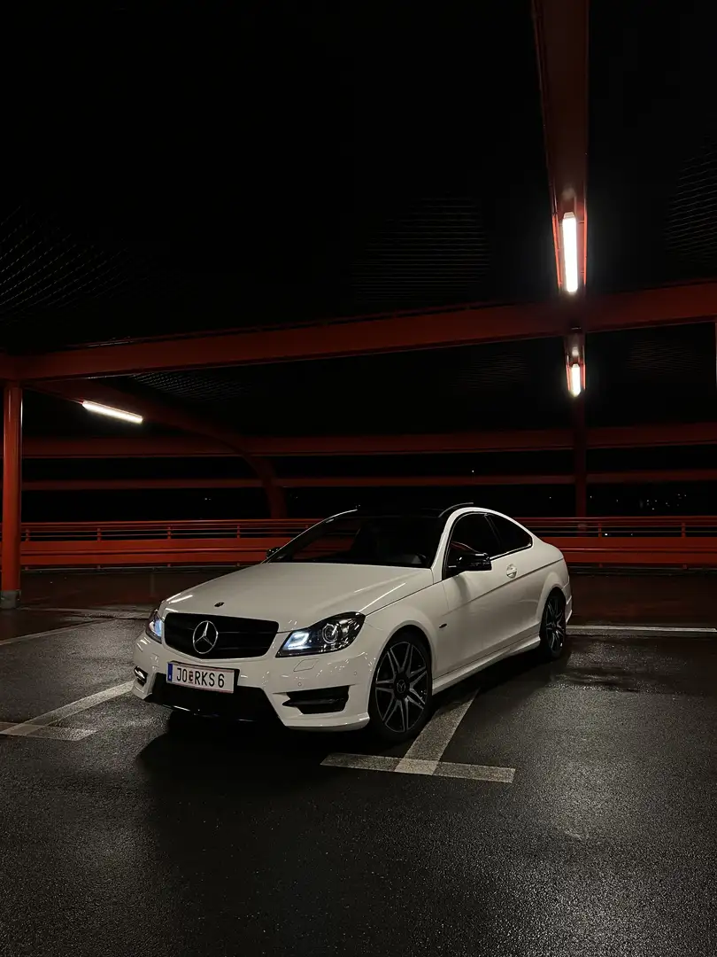 Mercedes-Benz C 250 CDI DPF Coupe Sport 7G-TRONIC - 1