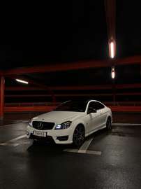 CDI DPF Coupe Sport 7G-TRONIC