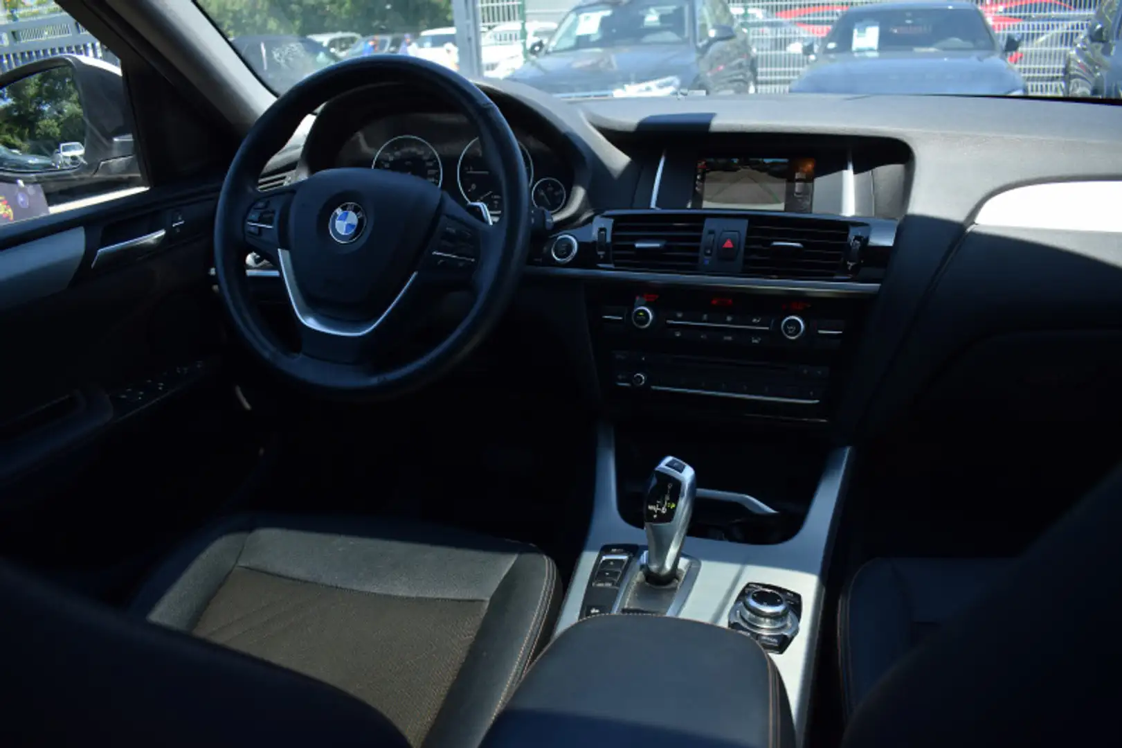 BMW X4 (F26) XDRIVE20DA 190CH XLINE Blanc - 2