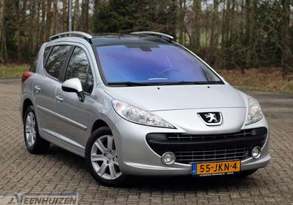 Peugeot 207 SW 1.6 HDIF XS | 2009 | EXPORT |