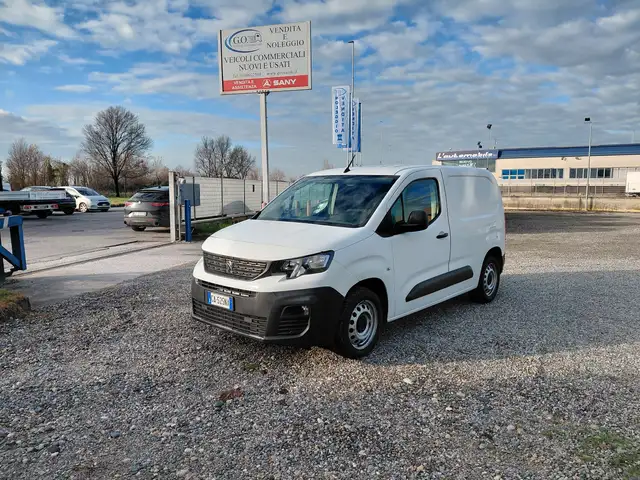 Peugeot Partner 1.5DCI 130CV EURO6D