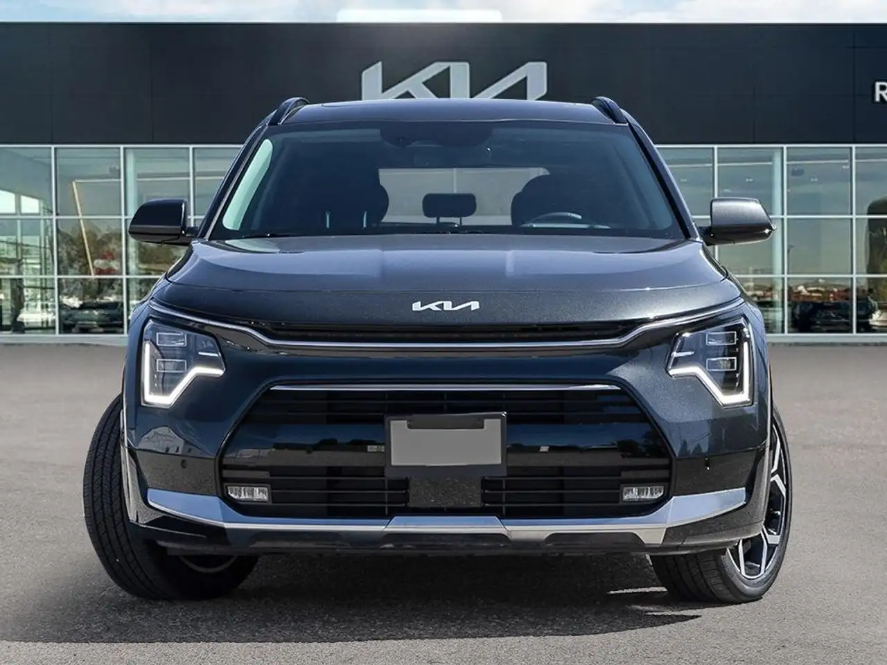 Kia Niro снимка Kia Niro