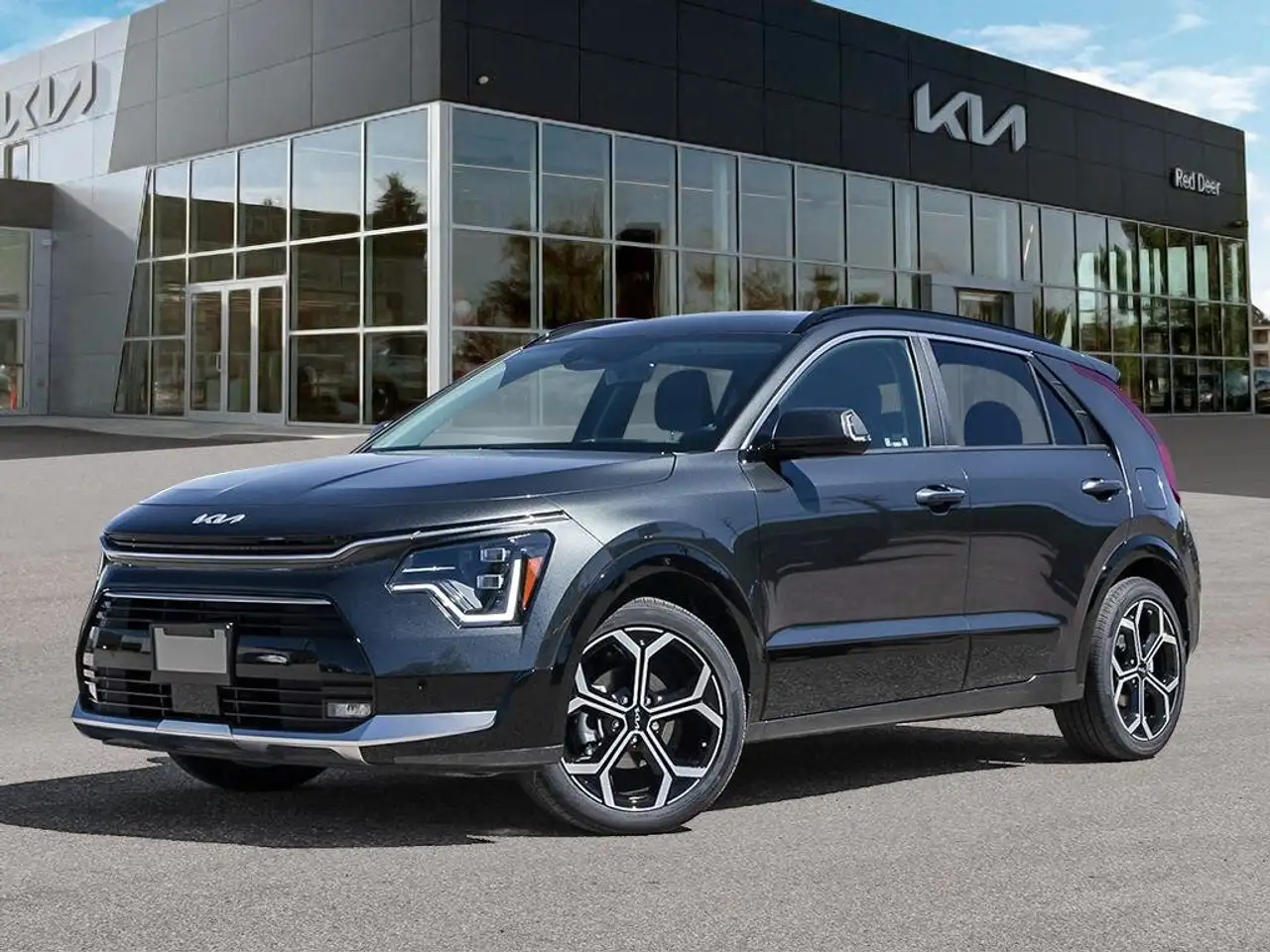 2026 Kia Niro