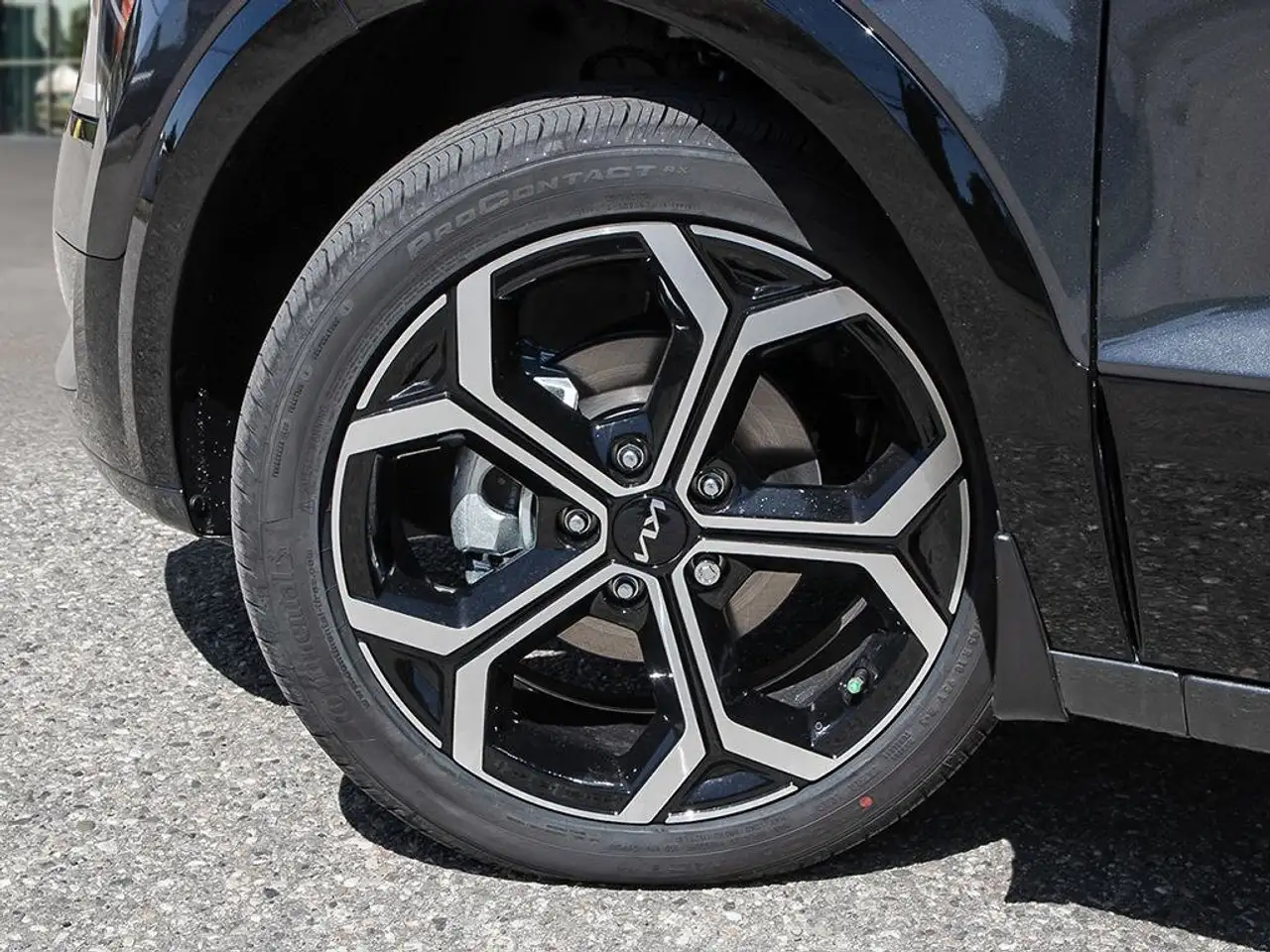 Kia Niro снимка Kia Niro