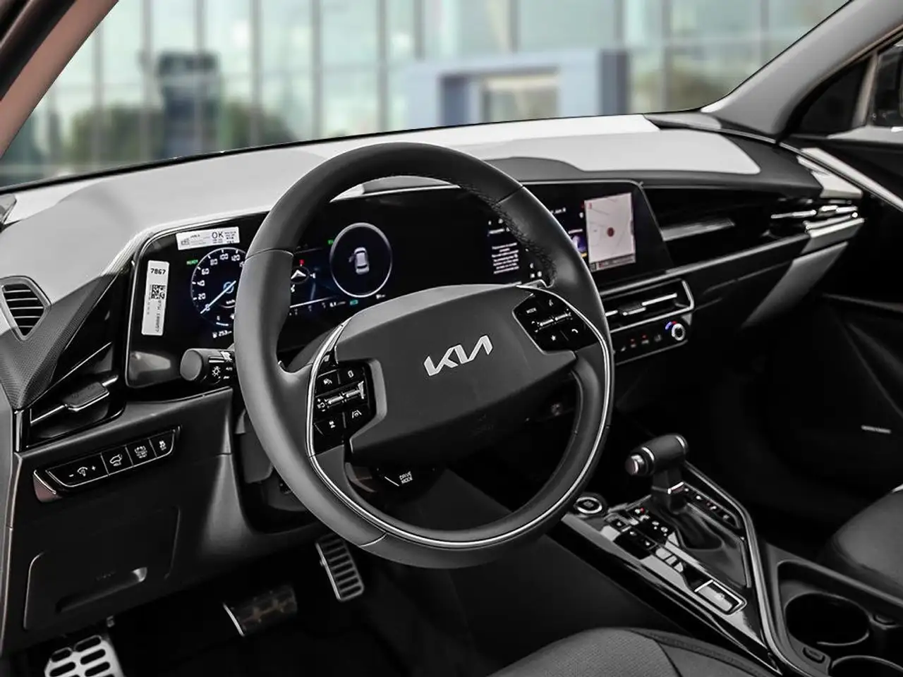 Kia Niro снимка Kia Niro